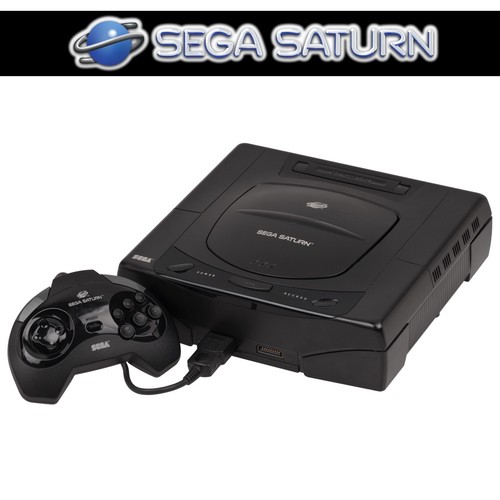 Sega saturn konsole - konsole, 1