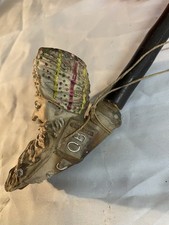 Orientalist Antik Pipe Pfeife