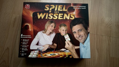 Jumbo spiel des wissen - des,