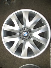 19 Zoll orig. BMW-Alufelge für 7er BMW E65, 6761555, 9x19/ET24