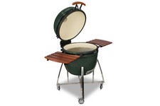 CL-26 Kamado-Grill Profi Keramik Grill Ø 66cm BBQ Holzkohlegrill Keramikgrill