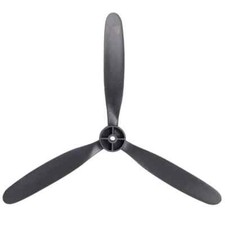 3-Blatt Dreiblatt Luftschraube 6" x 7" (15cm) für Hurricane Mk.1a Nicesky 174021