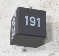 VW Golf 4 Cabrio 1E Bj 99 Relais 191 - Blinker 1H0953227 #124808-G543