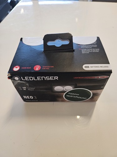 Ledlenser neo3 led stirnlampe - ledlenser,