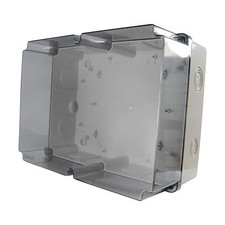 Industriegehäuse Leergehäuse