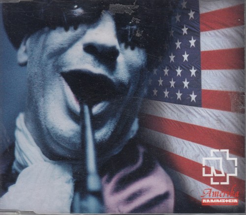 Rammstein amerika - rammstein,
