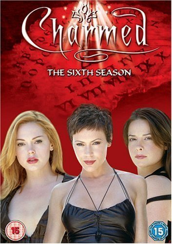 Charmed die komplette - die,