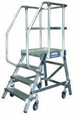 Krause STABILO PODESTLEITER