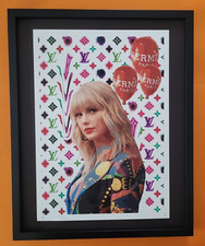 DEATH NYC Hand Signed LARGE