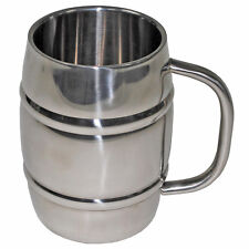 EDELSTAHL BIERKRUG - Krug -