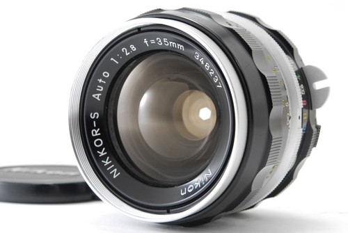 Neuwertig nikon nikkor - nikon, nikkor-s