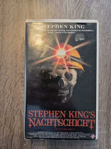 Stephen king nachtschicht - king's,