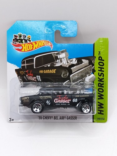 Hot wheels chevrolet gasser - wheels,