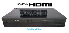 Videorecorder mit DVD Rekorder