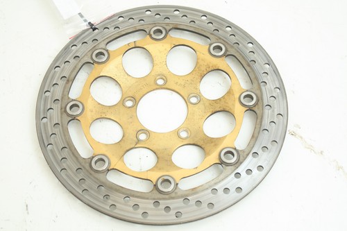 Front brake disc bremsscheibe - front,