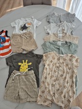 Kleiderpaket Gr.80 Jungen
