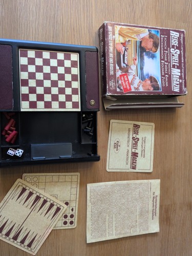 Vintage reise spiele magazin - vintage, reise-spiele-magazin