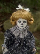 Creepy Cute Horror Doll Gothic