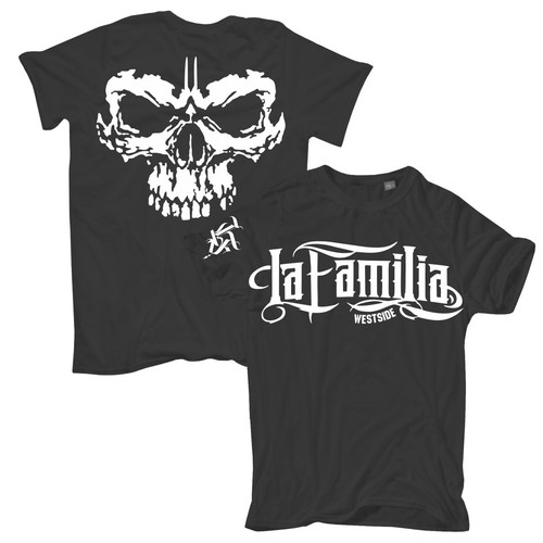Shirt familia westside - la,