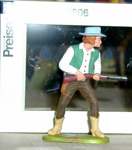 54806 elastolin preiser cowboy - 54806,