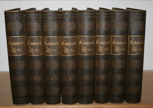 Shakespeare dramatische - shakespeare`s,