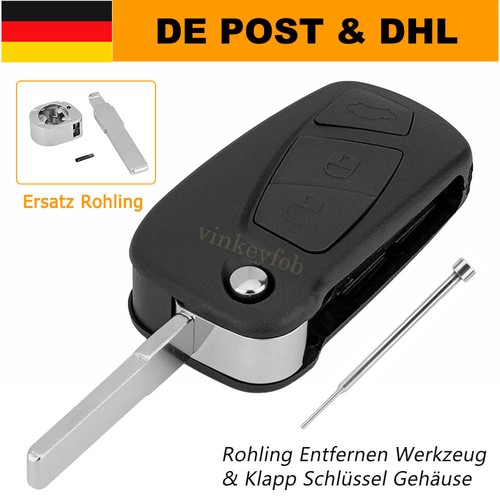 Auto klapp schlüssel für - klapp,