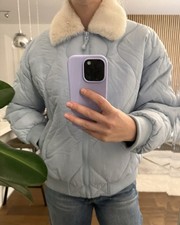 Aviator Bomber Winter Jacke