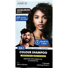 HAIR ID 3 IN 1 Amoniakfreies