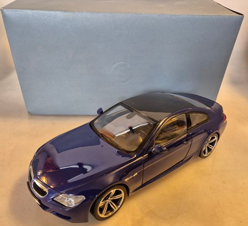 80430413351 kyosho bmw m6coupe - 80430413351,