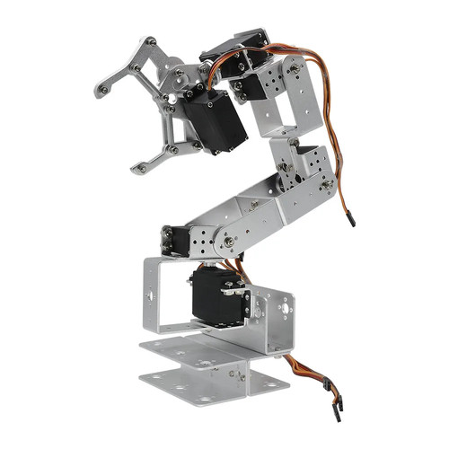 Roboterarm kit 6dof - roboterarm-kit,