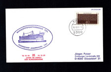 Marine SP Wohnschiff