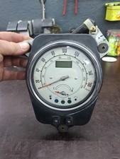 Yamaha XV 1600 Cockpit