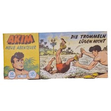 Akim Neue Abenteuer Heftroman