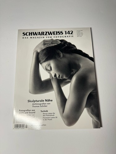 Schwarzweiss magazin 142 - magazin,