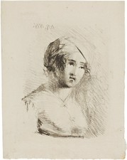 W. REUTER (1768-1834), Frau
