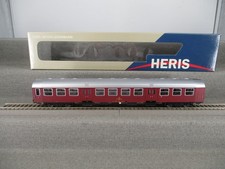 Heris Spur H0 14547 Personenwagen TOG & TEKNO DSG in OVP