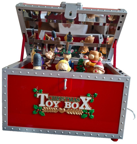 Vintage dickie toys christmas - vintage,