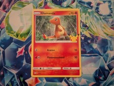 Pokemon Karte McDonalds 25th