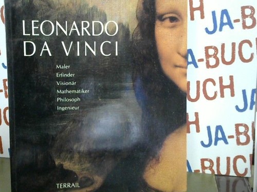 Leonardo vinci maler - da, vinci.