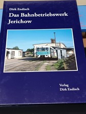 Das Bahnbetriebswerk Jerichow