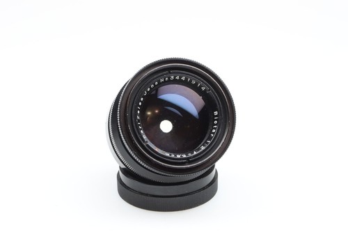 Carl zeiss biotar 58mm 8cm - zeiss,