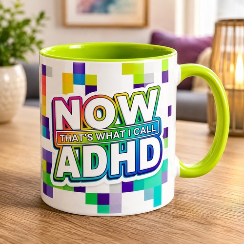 Now thats what call adhs - now,