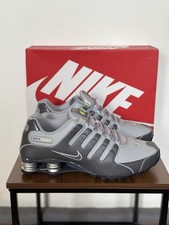 Nike Shox NZ Grau 44,5