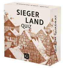 Siegerland-Quiz 100 Fragen und