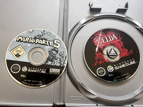 Mario party zelda - ✅+,
