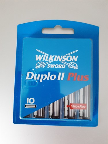 Wilkinson sword duplo plus - wilkinson,