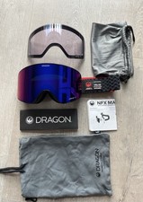 Dragon Alliance Schneebrille/Goggle, Modell „NFX MAG OTG“
