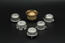 3D printed silent burner for camping stove Optimus/Primus/MSR/Enders