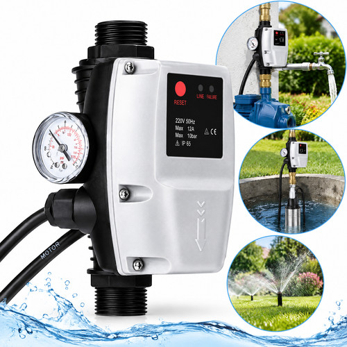 Druckschalter pumpensteuerung - druckschalter,