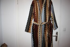 MISSONI Bademantel M wn +bei SK STRELLSON Jacke/kurz Mantel Gr. 46 80%Wolle